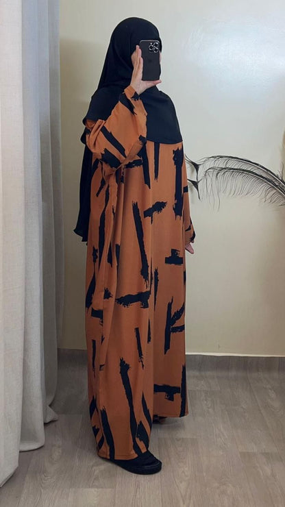 عباءة شيماء