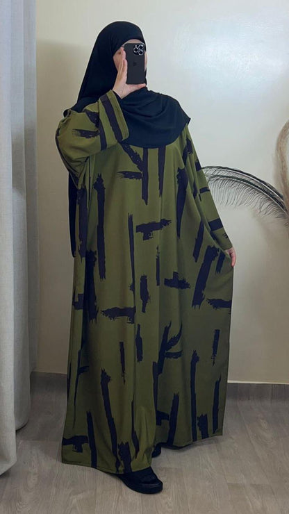 عباءة شيماء