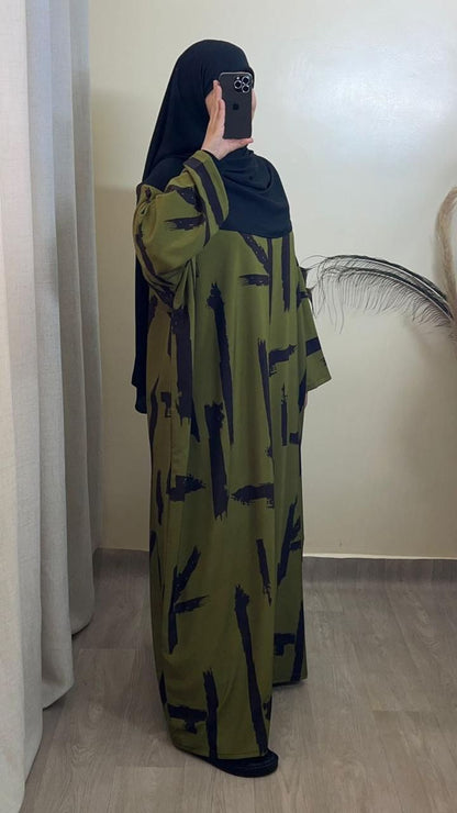 عباءة شيماء