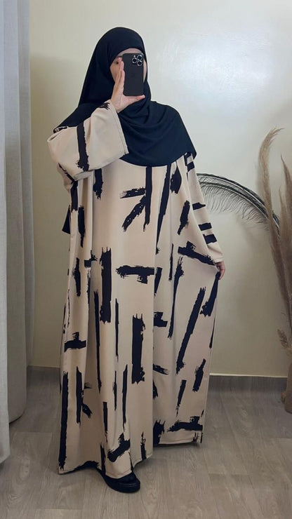 عباءة شيماء