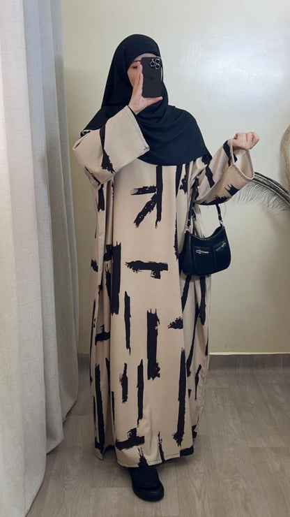 عباءة شيماء