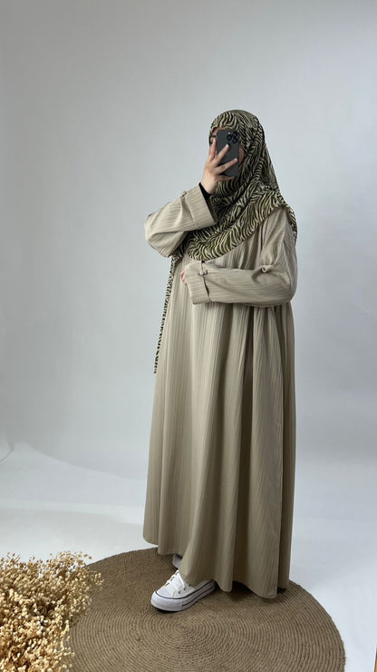 حجاب أناقة الأدغال