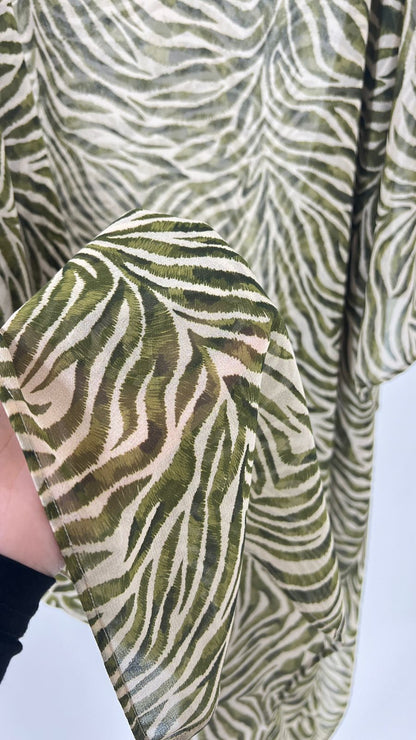 حجاب أناقة الأدغال