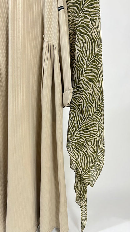 حجاب أناقة الأدغال