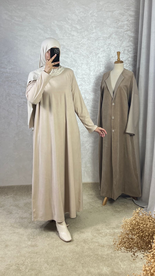 Robe basic Rayhan