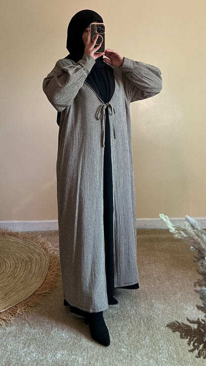 كارديغان رونق (الطول حسب الرغبة)