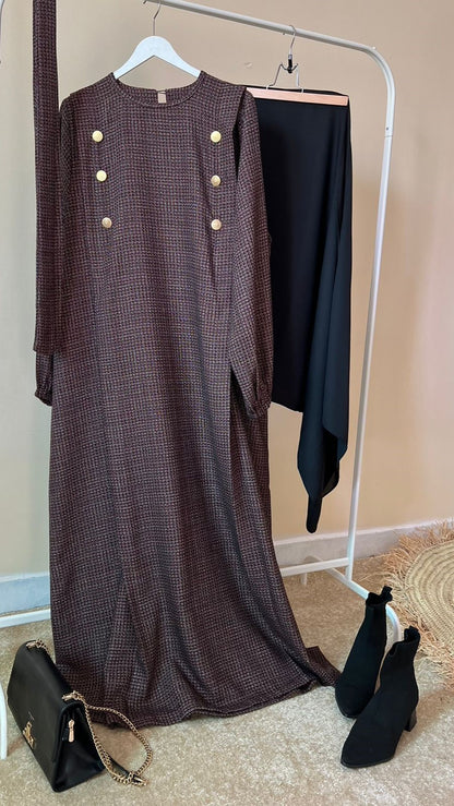 فستان رانيا